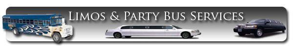 Limo & Party Bus Services New Mexico