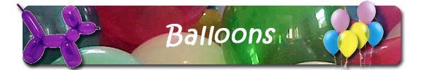 Balloons Elgin
