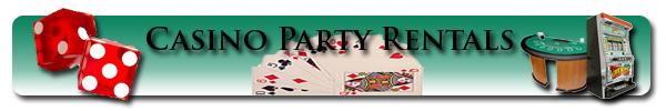 Casino Party Rentals Forest Lake