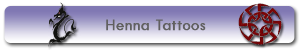 Henna Tattoos Friendswood