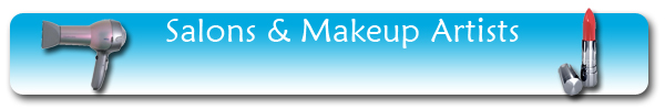 Salons & Makeup Artists Centerville